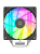 Кулер Ocypus Delta A40 SE BK ARGB, 120mm ARGB FAN, Top ARGB Panel, 4 HEAT PIPES, 4-PIN PWM, 800-1800 RPM, 31DBA, HYDRO BEARING, LGA115X/1200/1700/18XX, AM4/AM5 Кулер Ocypus Delta A40 SE BK ARGB, 120mm ARGB FAN, Top ARGB Panel, 4 HEAT PIPES, 4-PIN PWM, 800-1800 RPM, 31DBA, HYDRO BEARING, LGA115X/1200/1700/18XX, AM4/AM5