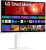 Монитор LG 31.5" 32U850SA-W белый IPS LED Монитор LG 31.5" 32U850SA-W белый IPS LED