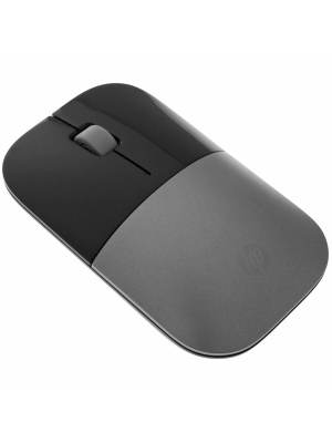 ���� HP Z3700 Wireless Mouse - Silver �����������/������ (X7Q44AA#ABB)