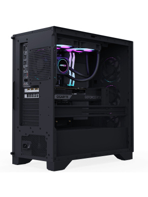 ��������� ���� Gigabyte AORUS PRIME 5 AP551, AMD Ryzen 7 9800X3D/32 �� DDR5/2048 �� SSD/NVIDIA GeForce RTX 5080 (16 ��)/��� ��, ������ (AP5A7N8-5106)