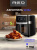 Аэрогриль Red Solution W262 1500Вт черный Аэрогриль Red Solution W262 1500Вт черный