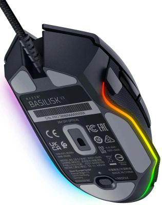 ������� ���� Razer Basilisk V3 35K gaming RZ01-05230100-R3M1