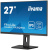 Монитор Iiyama 27" ProLite XUB2793QSU-B7 Ultra HD 2K IPS LED черный Монитор Iiyama 27" ProLite XUB2793QSU-B7 Ultra HD 2K IPS LED черный
