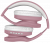 Беспроводная стереогарнитура DEFENDER FREEMOTION B525 PINK/WHITE Bluetooth (63528) Беспроводная стереогарнитура DEFENDER FREEMOTION B525 PINK/WHITE Bluetooth (63528)