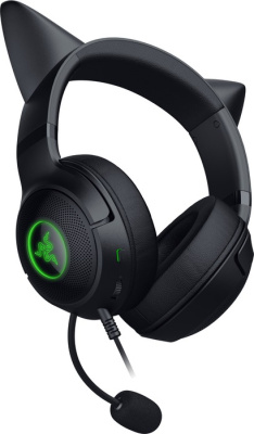 ��������� Razer Kraken Kitty V2 - Black Headset