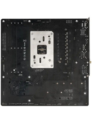 ����������� ����� MAXSUN MS-Terminator B650M WIFI6, AM5, B650, 4*DDR5, 4*SATA 3.0, 2*M.2, USB 3.2, USB 2.0, Type-C, 1*PCIE 16, 1*PCIE 4, 1*PCIE 1, HDMI+DP, mATX
