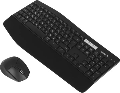 ���������� + ���� Logitech MK850 ����:������ ����:������ USB ������������ slim Multimedia (920-008486)