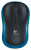 Logitech M185 dark blue wireless USB (910-002239) Logitech M185 dark blue wireless USB (910-002239)